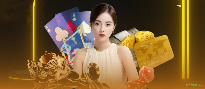 Limites depósito q77games